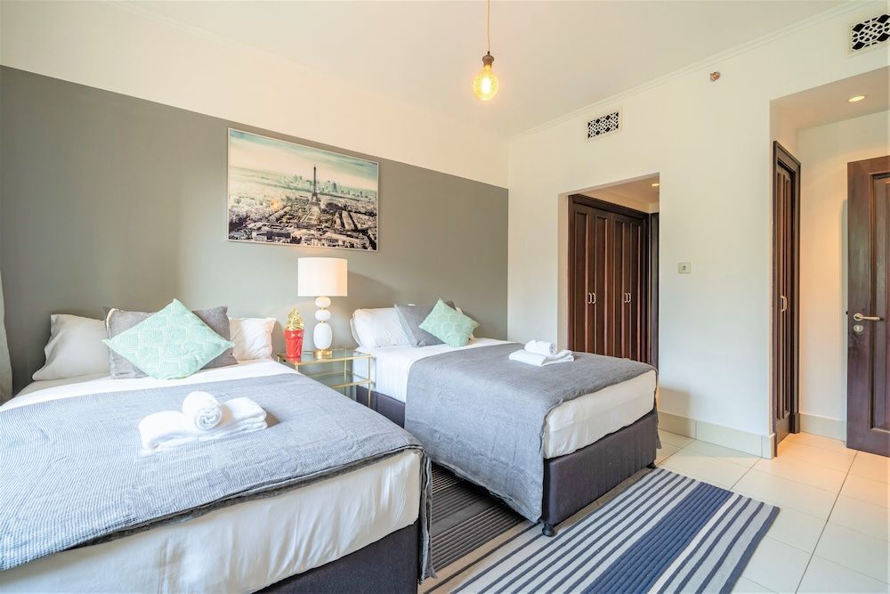 Luxury 2bedroom in Dubai Downtown - Burj Views Apartment (2 Bedrooms) 3