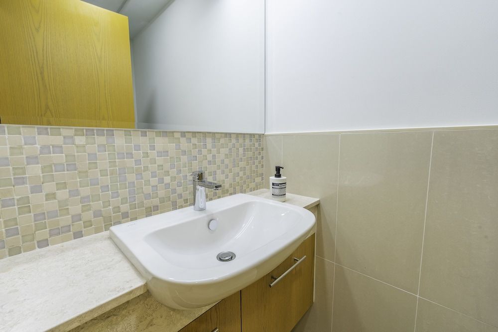 Nouveau Art Deco 3BR with Burj & Canal Views