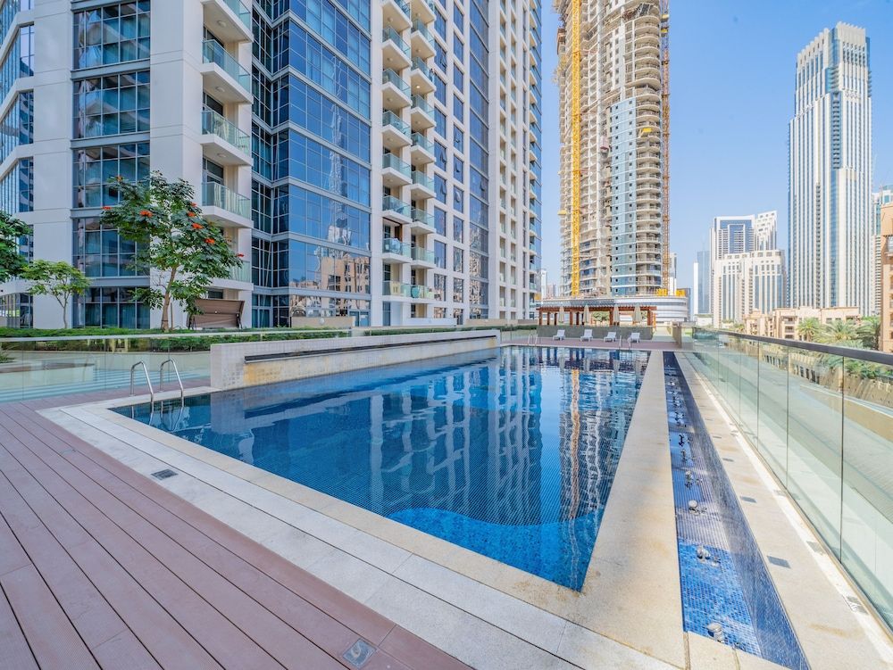undefined Nouveau Art Deco 3BR with Burj & Canal Views 8