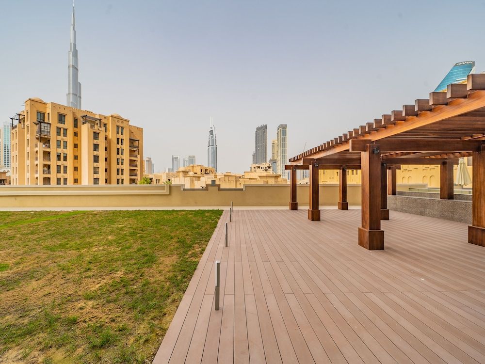 undefined Nouveau Art Deco 3BR with Burj & Canal Views 6