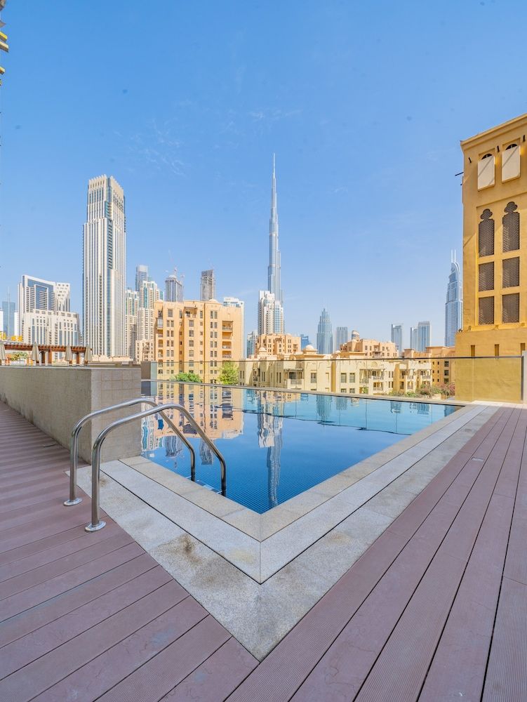 undefined Nouveau Art Deco 3BR with Burj & Canal Views 9