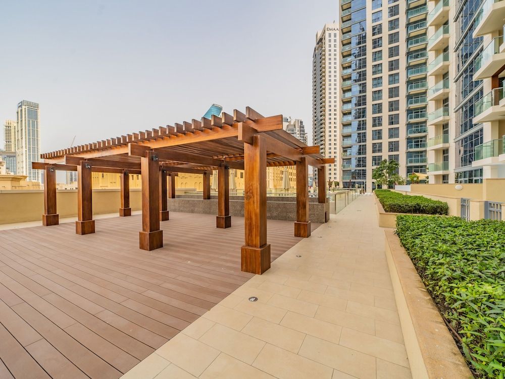 undefined Nouveau Art Deco 3BR with Burj & Canal Views 5