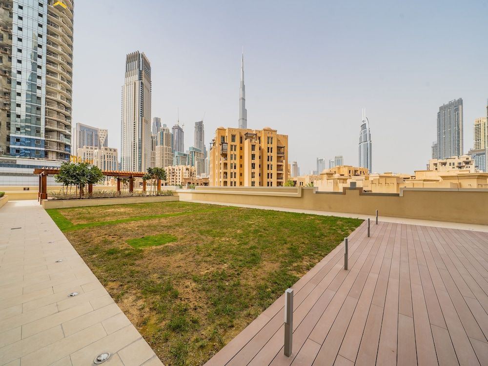 undefined Nouveau Art Deco 3BR with Burj & Canal Views 3