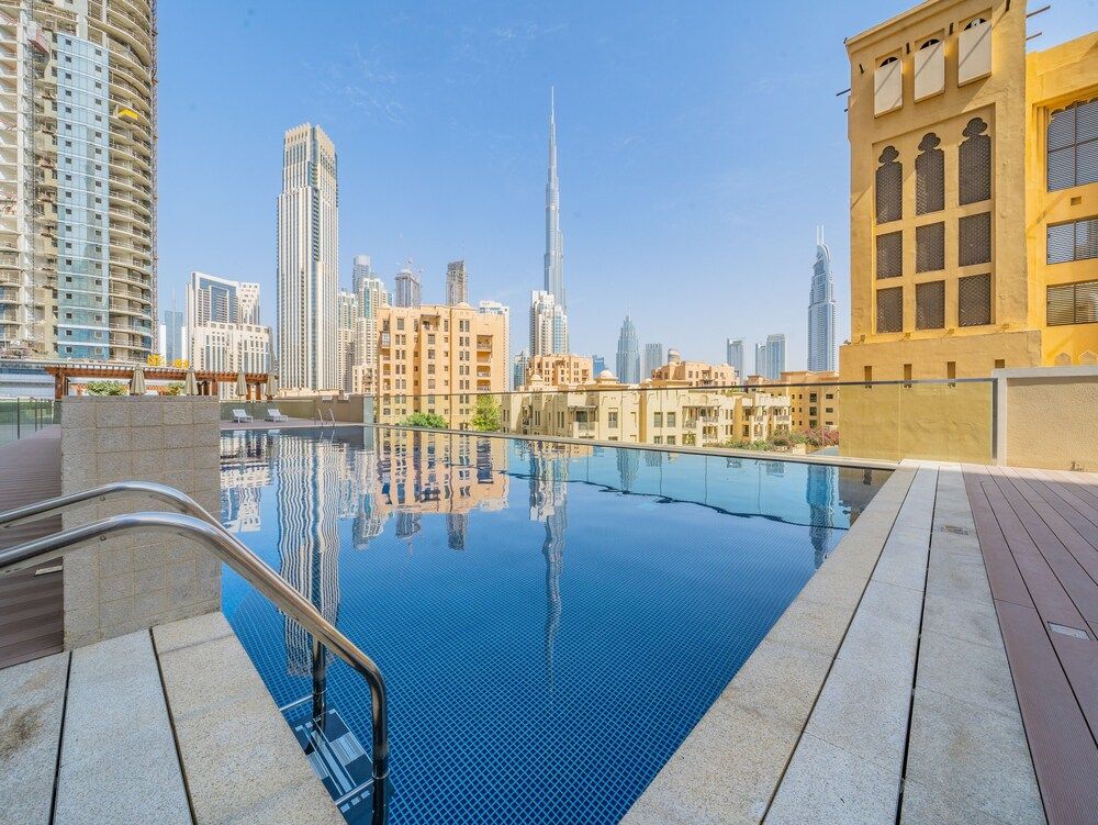 undefined Nouveau Art Deco 3BR with Burj & Canal Views 10