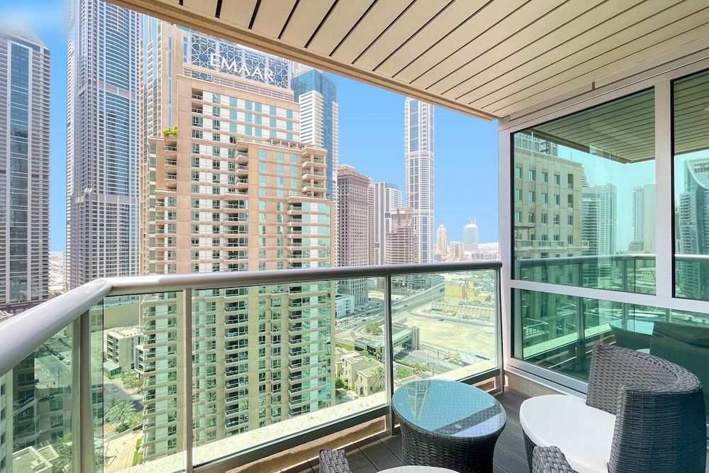 Luxurious 2 Bedroom Apartment Dubai Marina Apartment 7