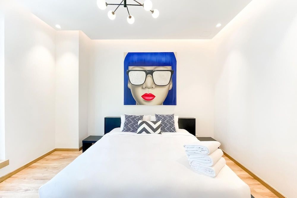 Luxurious 2 Bedroom Apartment Dubai Marina Apartment 5