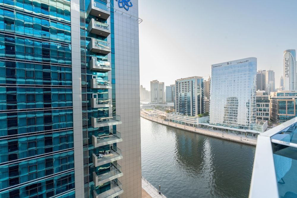 undefined GLOBALSTAY. New Apartments in Business Bay 9