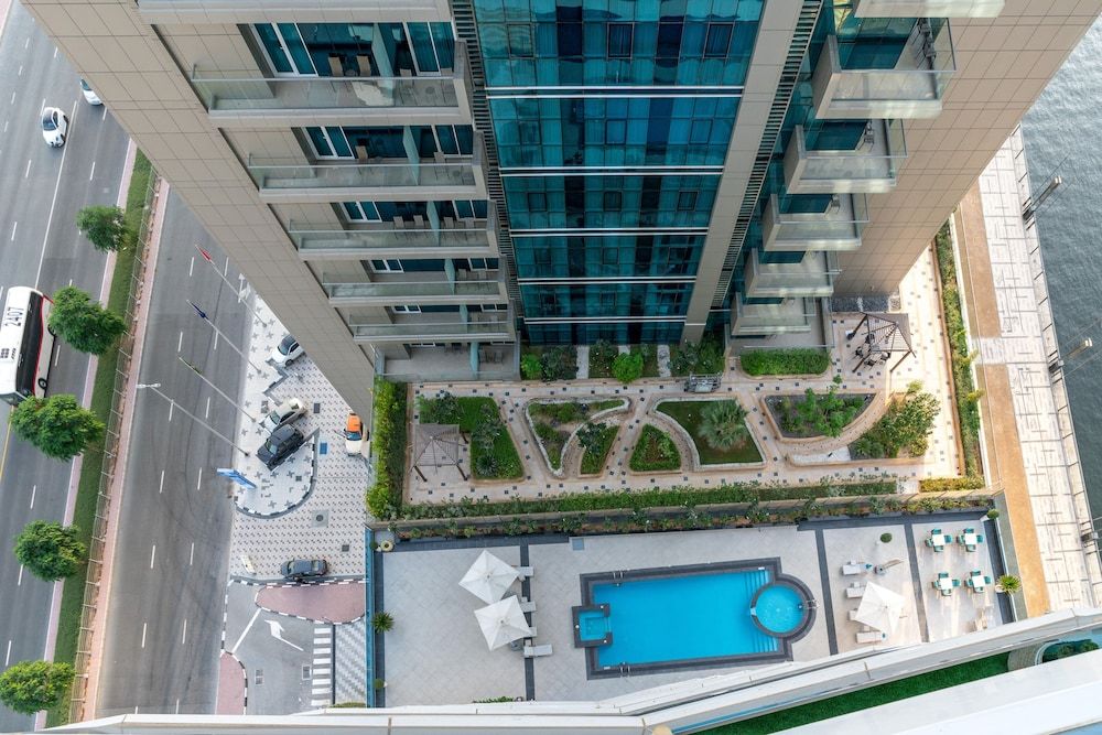 undefined GLOBALSTAY. New Apartments in Business Bay 7