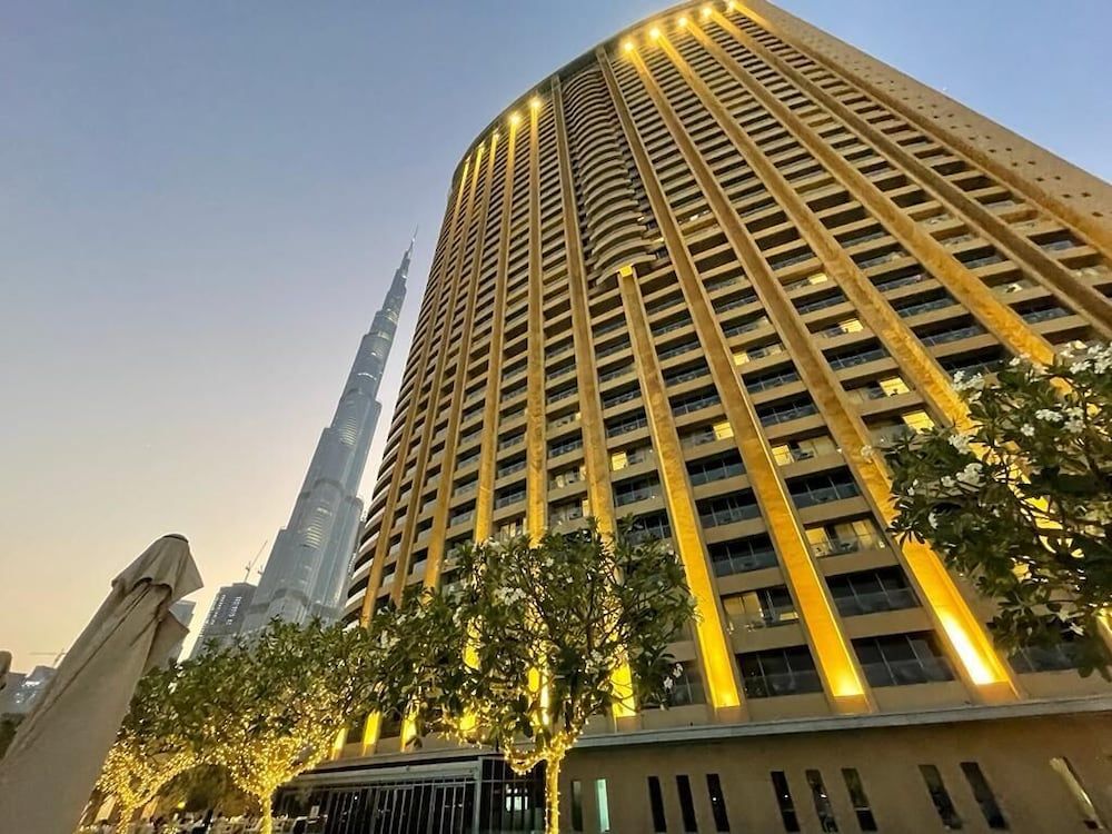 undefined Lux BnB Address Dubai Mall Skyline Views 3