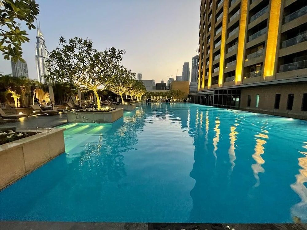 undefined Lux BnB Address Dubai Mall Skyline Views 5