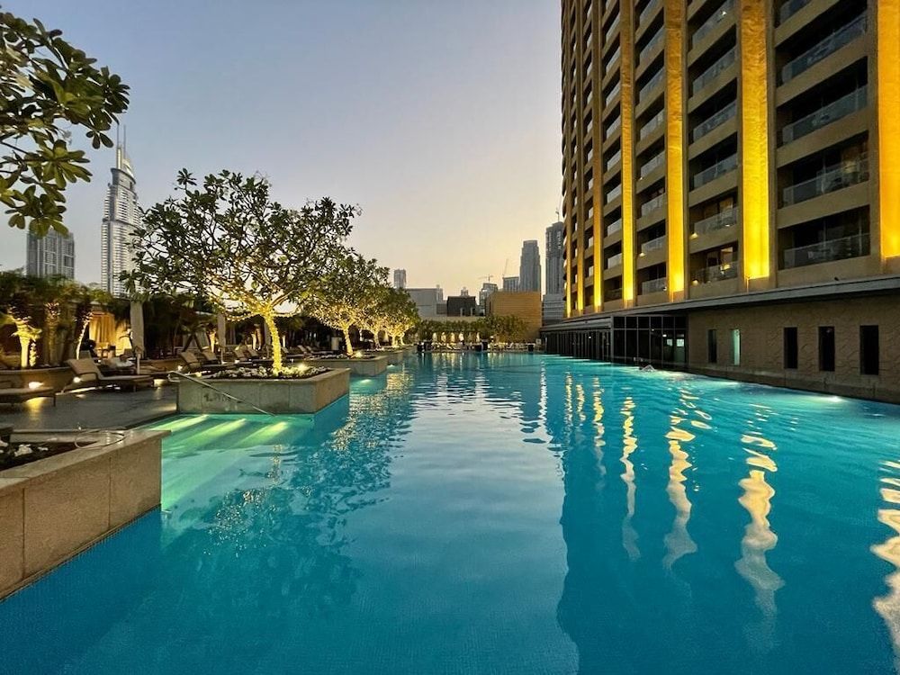 undefined Lux BnB Address Dubai Mall Skyline Views 4