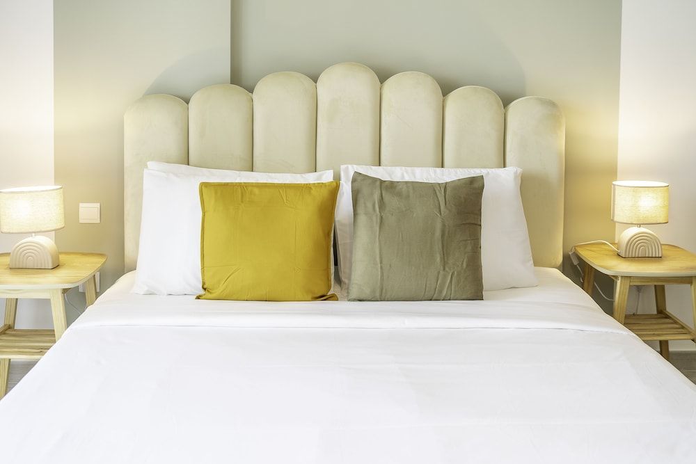 undefined Monty - Beach Life Boho 1BR with Burj Al Arab View 3