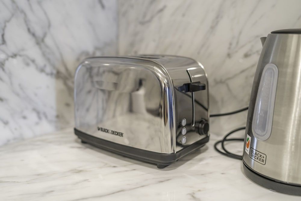 undefined Monty - Beach Life Boho 1BR with Burj Al Arab View 10