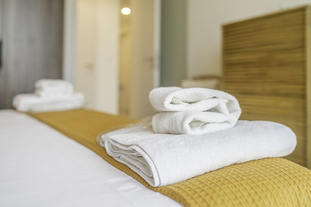 undefined Monty - Beach Life Boho 1BR with Burj Al Arab View 4