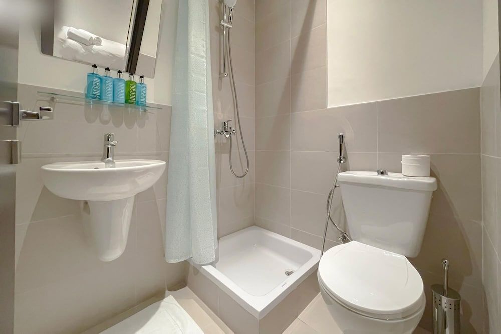 Luxury Skyscraper in the Heart of DT Apartment 17