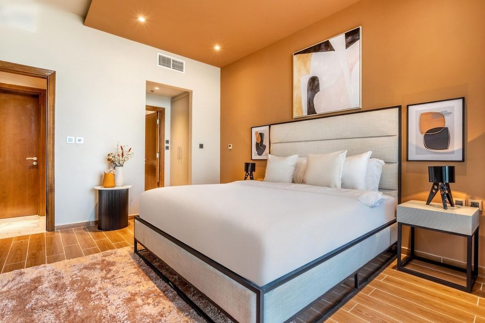 undefined Luxury 2B Apt Al Habtoor Amna Tower 9