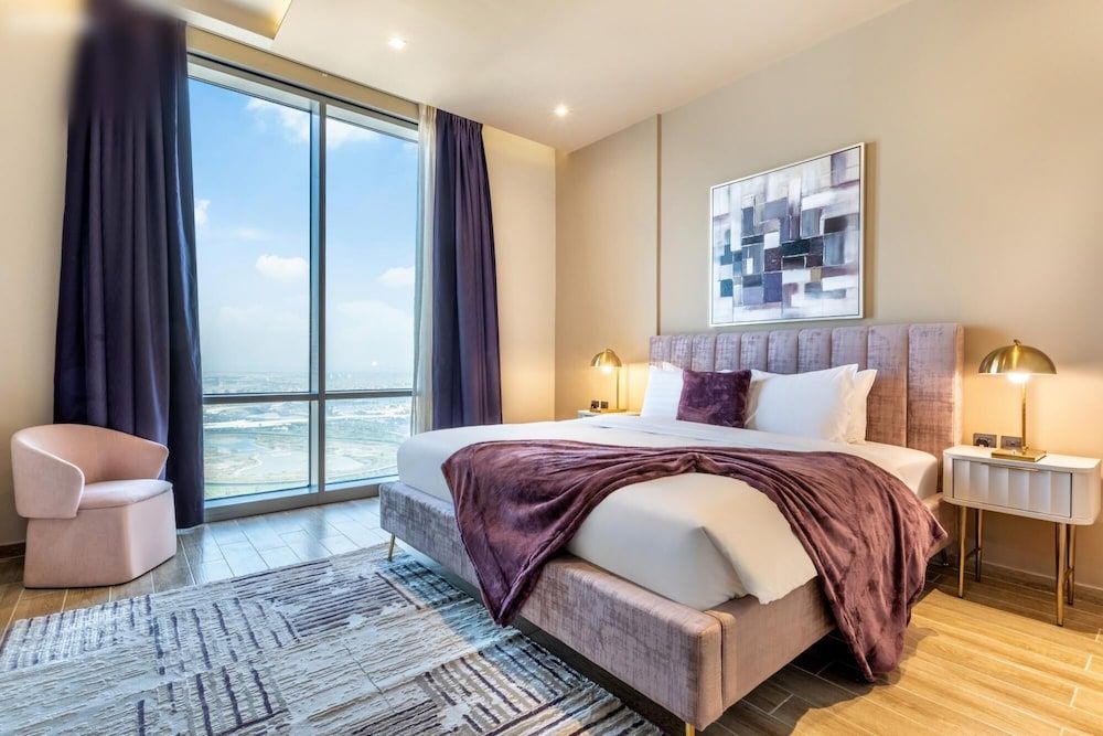 undefined Luxury 2B Apt Al Habtoor Amna Tower 3