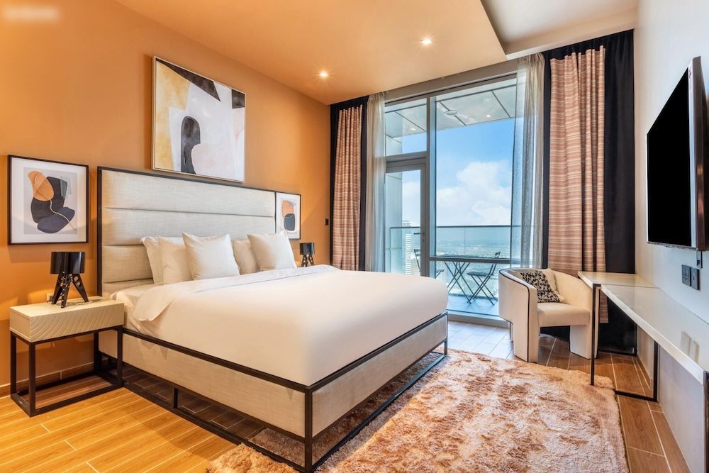 undefined Luxury 2B Apt Al Habtoor Amna Tower 4