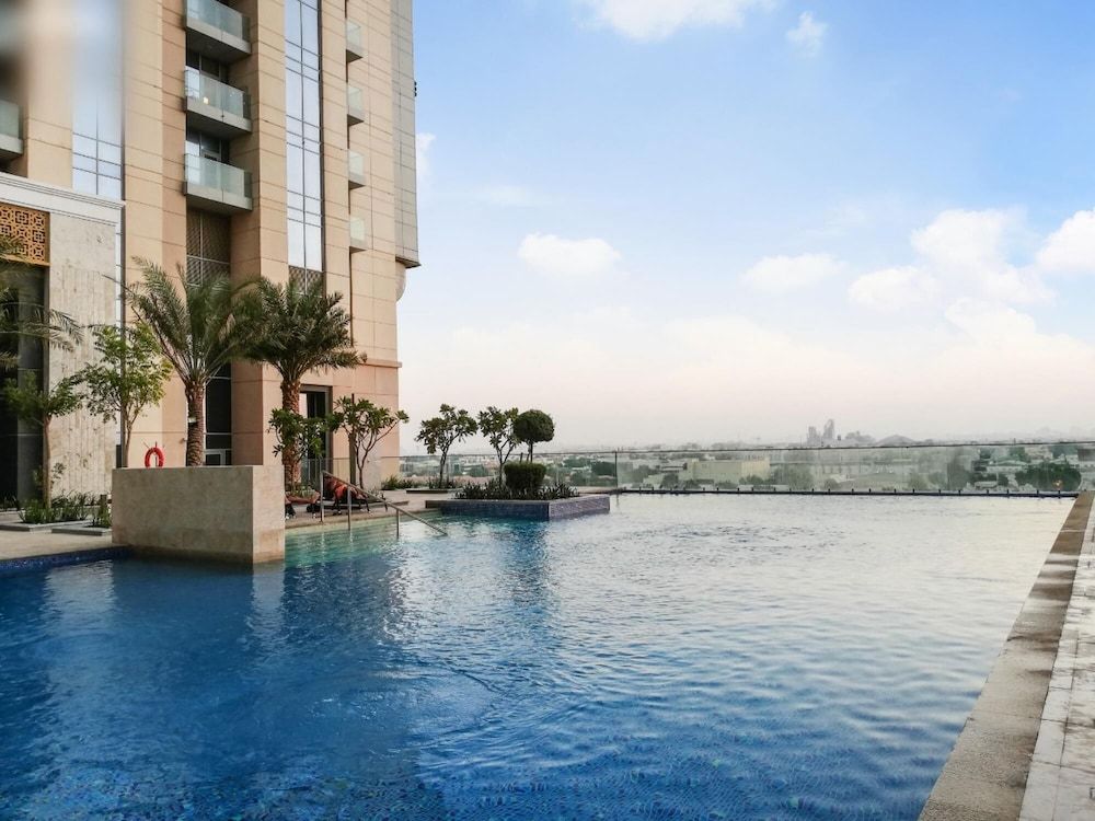 Luxury 2B Apt Al Habtoor Amna Tower Apartment 20