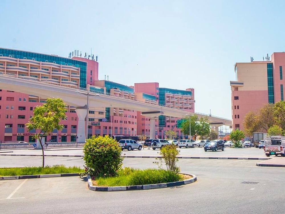 undefined Stunning Furnished Studio Apartment in the Heart of Dubai 2