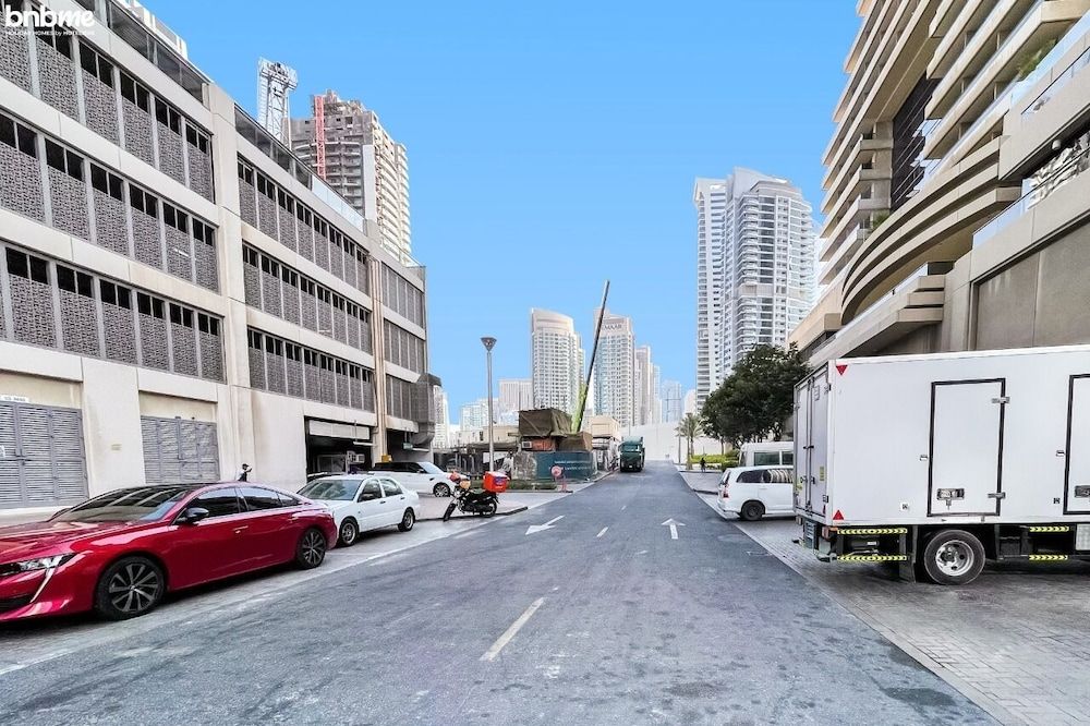 undefined Scintillating Marina View From 1BR Apt 10