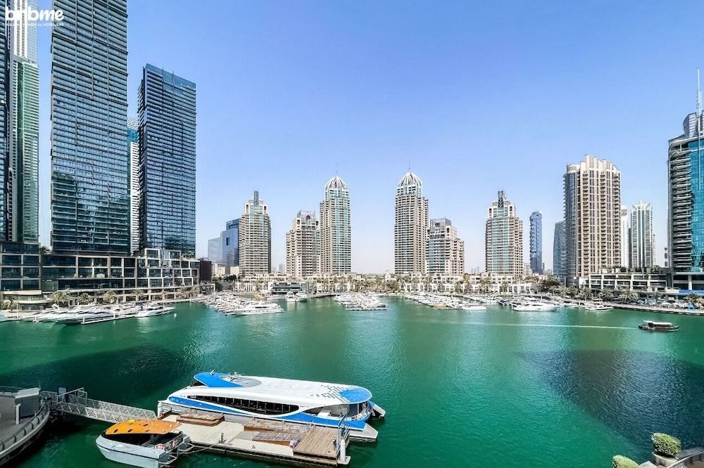 undefined Scintillating Marina View From 1BR Apt 2