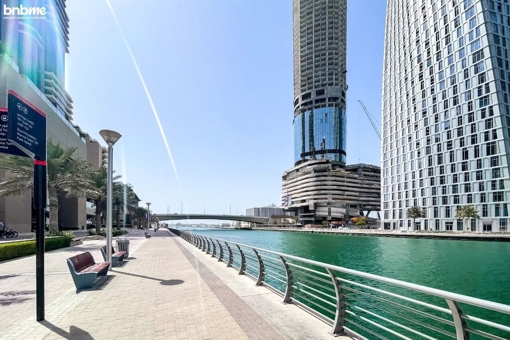 undefined Scintillating Marina View From 1BR Apt 5