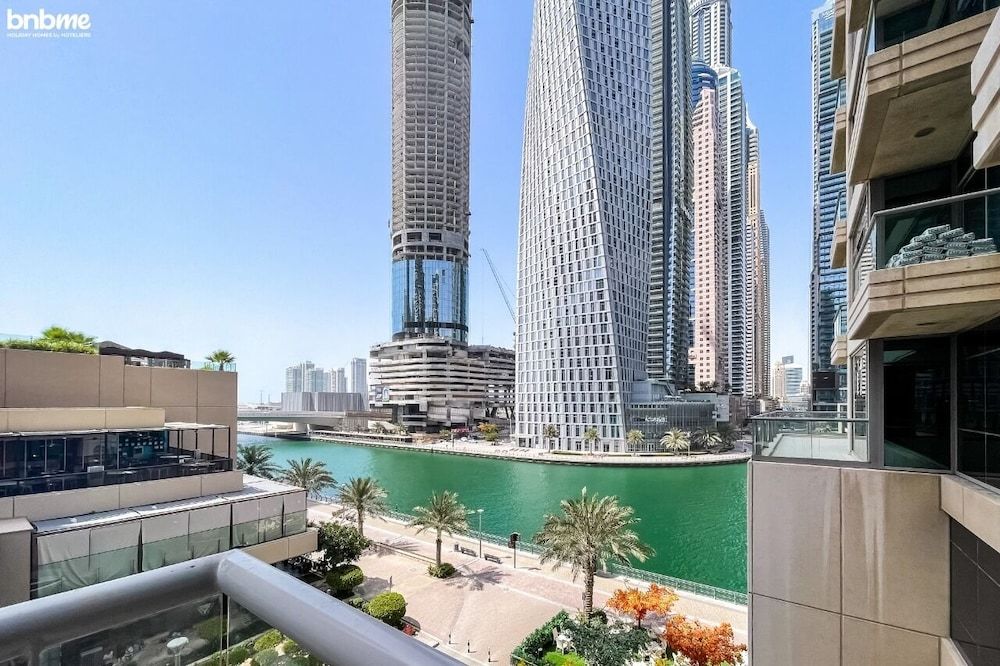 undefined Scintillating Marina View From 1BR Apt 8