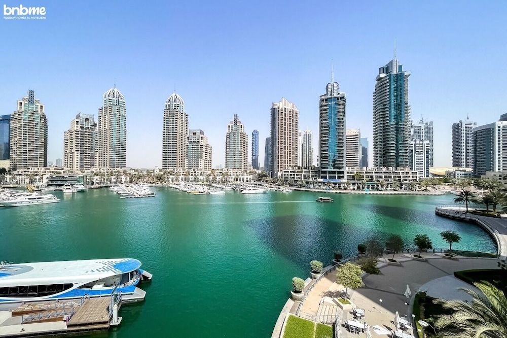 undefined Scintillating Marina View From 1BR Apt 3