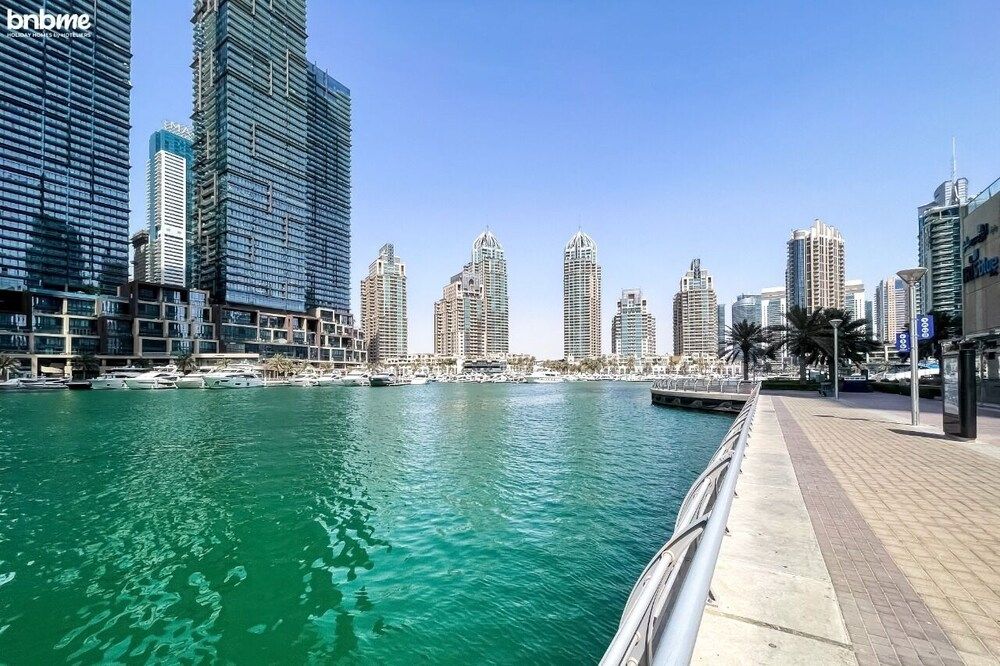 undefined Scintillating Marina View From 1BR Apt 6
