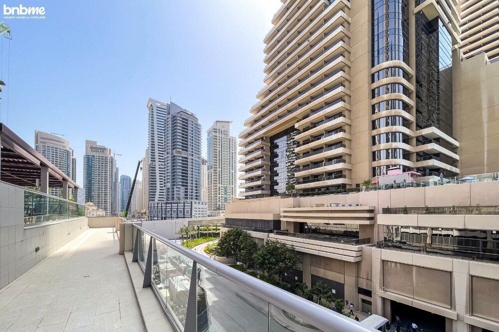 undefined Scintillating Marina View From 1BR Apt 7