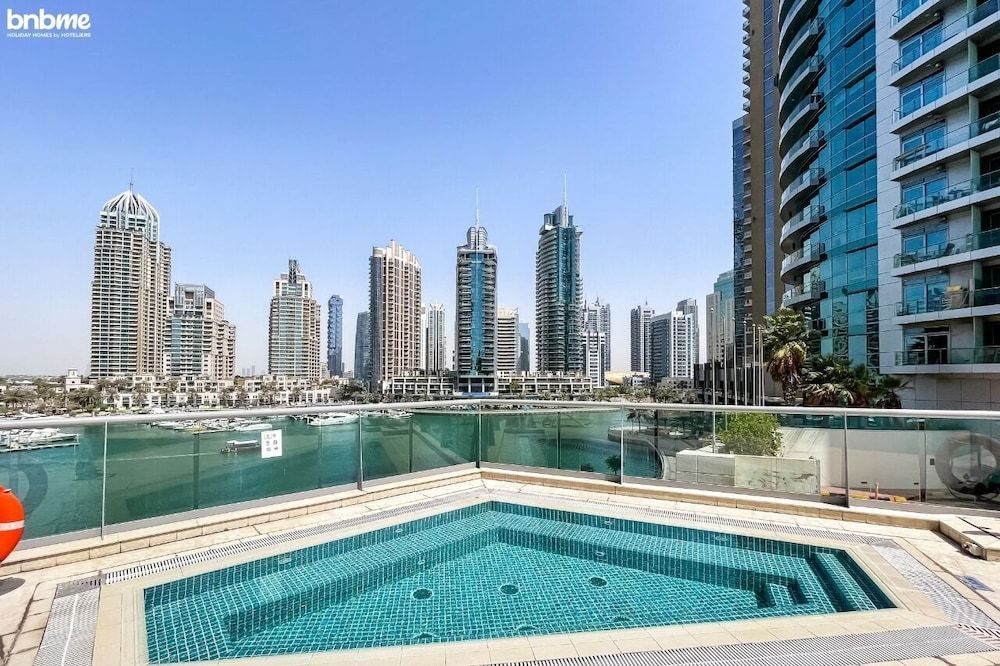 undefined Scintillating Marina View From 1BR Apt 4