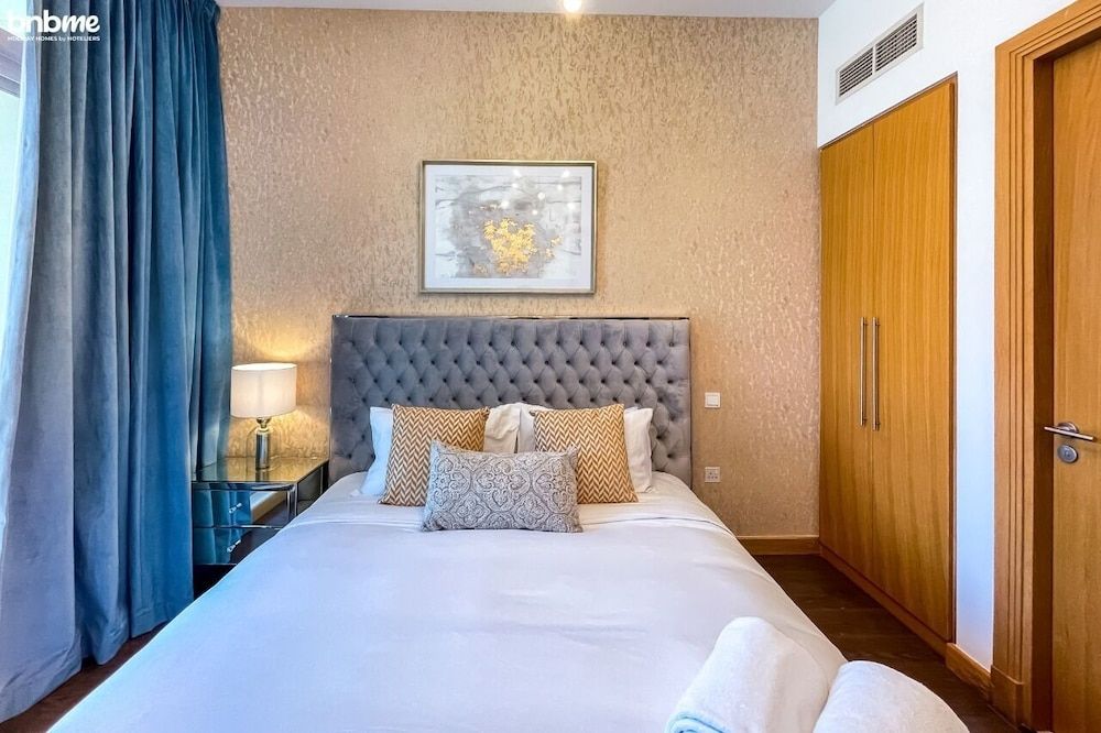 undefined Scintillating Marina View From 1BR Apt