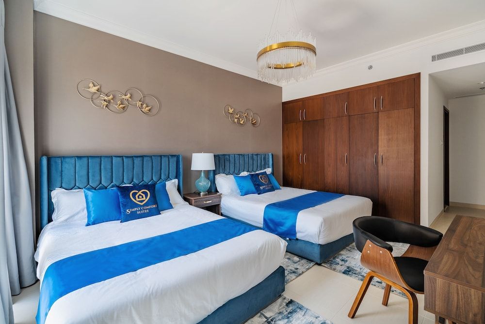 undefined GLOBALSTAY. Sarai Apartments on the Beach 8