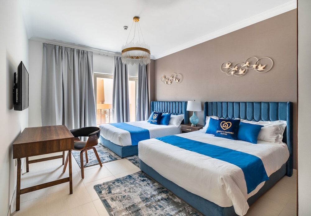 undefined GLOBALSTAY. Sarai Apartments on the Beach 7