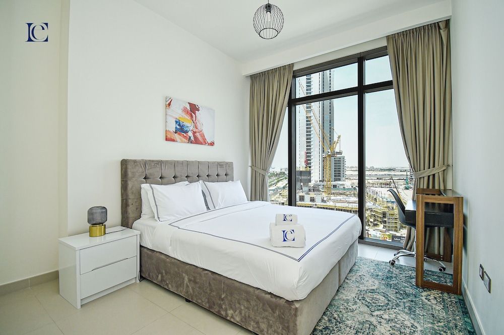 undefined 3BR Apt in Dubai Creek Harbour - HBR 9
