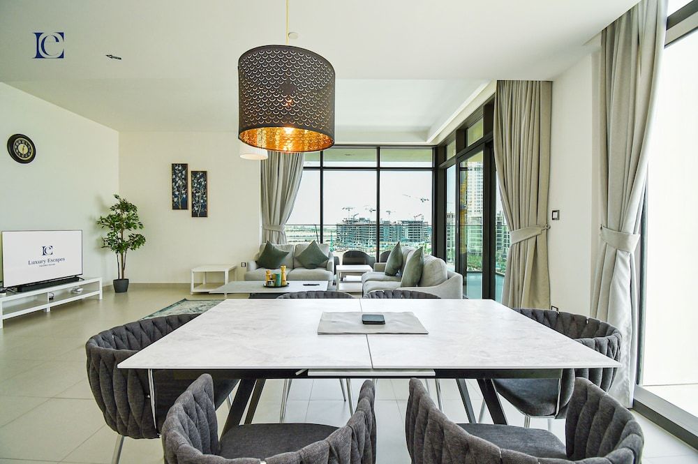 undefined 3BR Apt in Dubai Creek Harbour - HBR 3