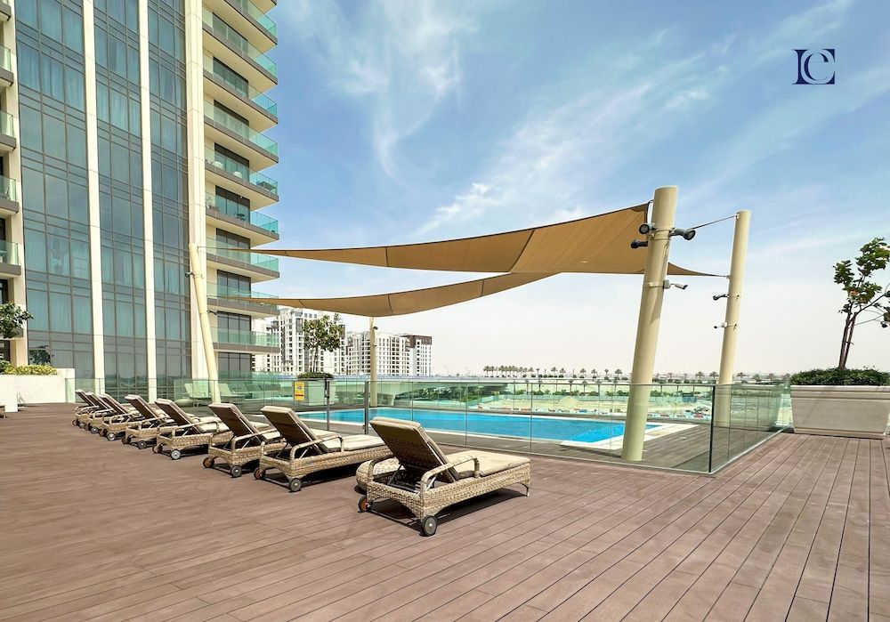 undefined 3BR Apt in Dubai Creek Harbour - HBR 6