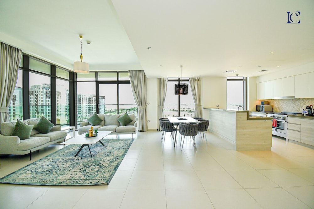 undefined 3BR Apt in Dubai Creek Harbour - HBR 4