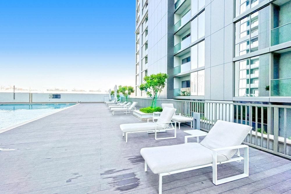 undefined Luxury Lifestyle 1BR at Sobha Creek 5