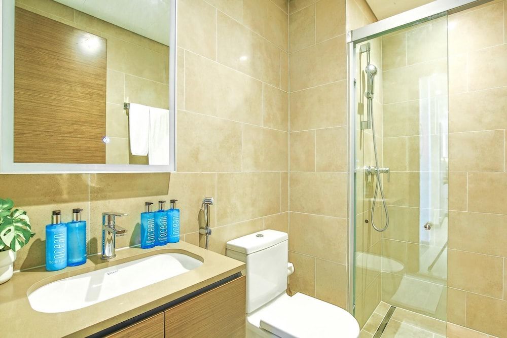 undefined Luxury Lifestyle 1BR at Sobha Creek 10