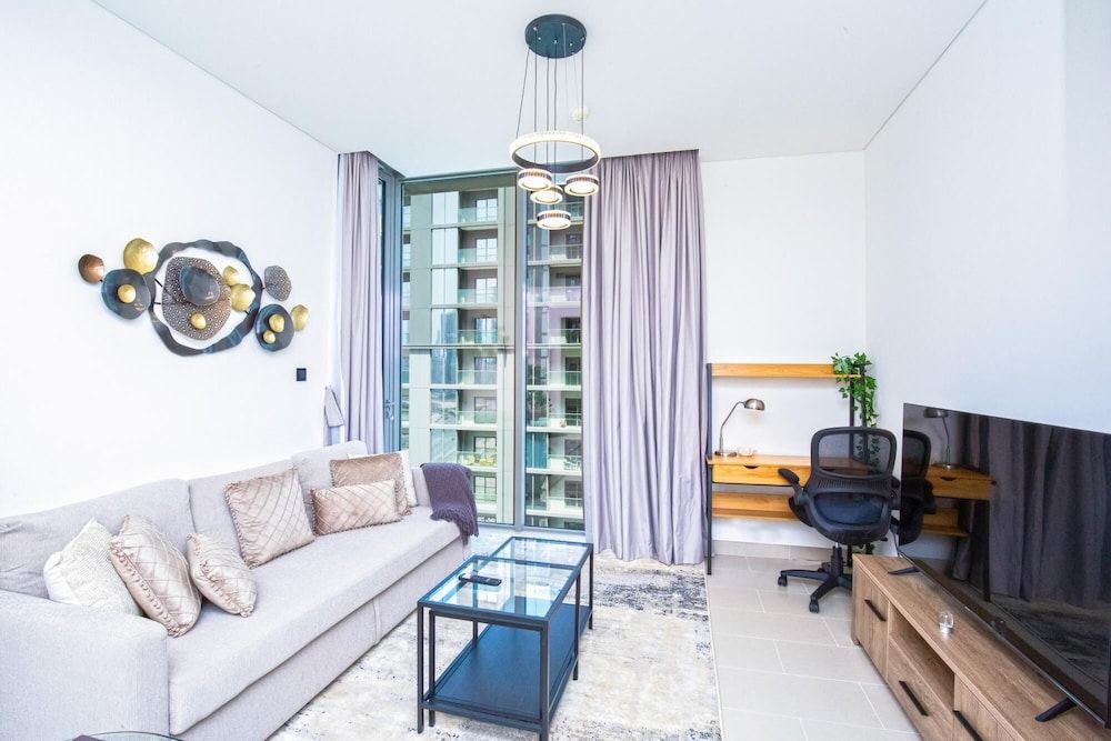 Luxury Lifestyle 1BR at Sobha Creek