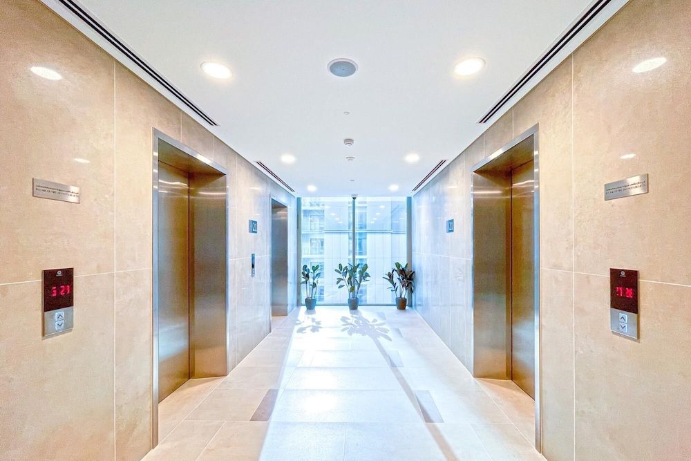 undefined Luxury Lifestyle 1BR at Sobha Creek 8