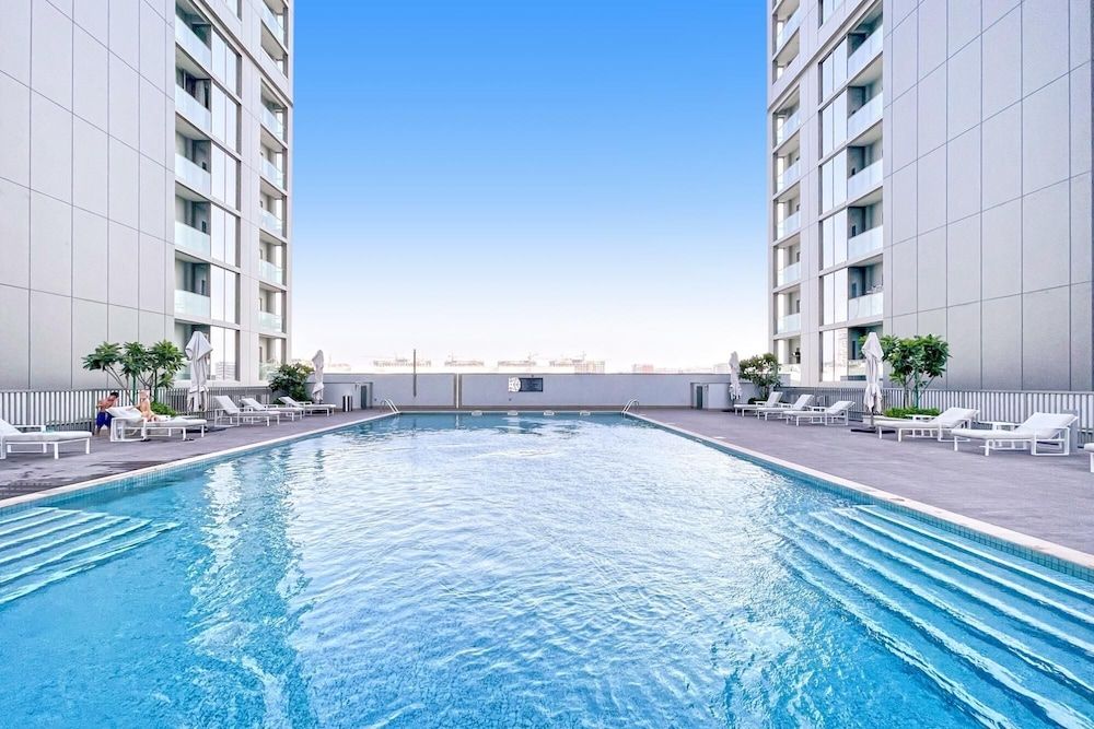 undefined Luxury Lifestyle 1BR at Sobha Creek 6