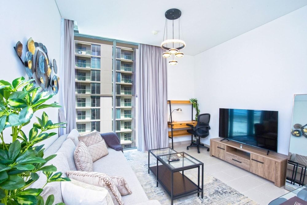 Luxury Lifestyle 1BR at Sobha Creek