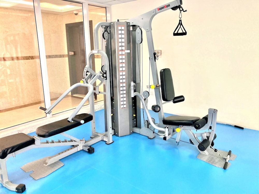 Amazing Stay With Balcony in Business Bay