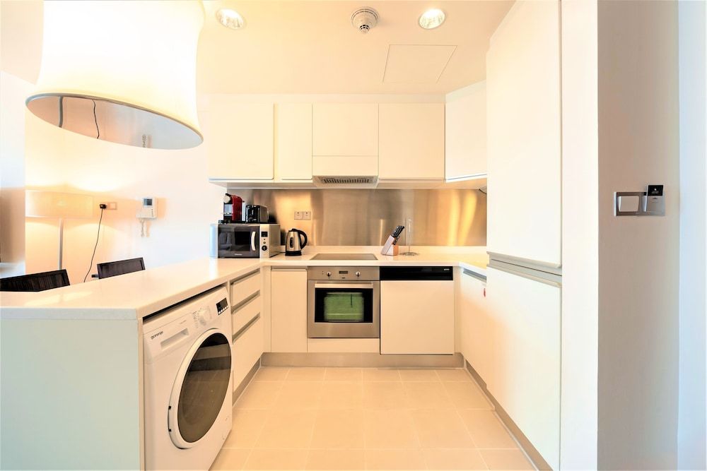 undefined Address Dubai mall Balcony Burj view 5