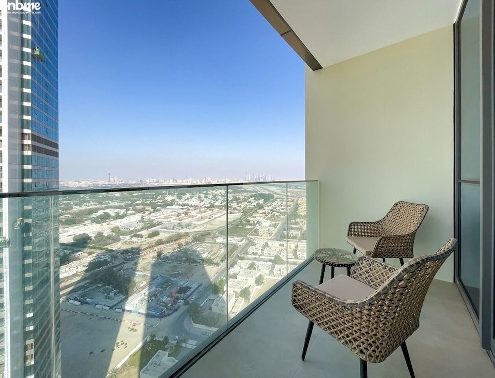 undefined Skyscrapper Connected to DM by Bnbmehomes 6