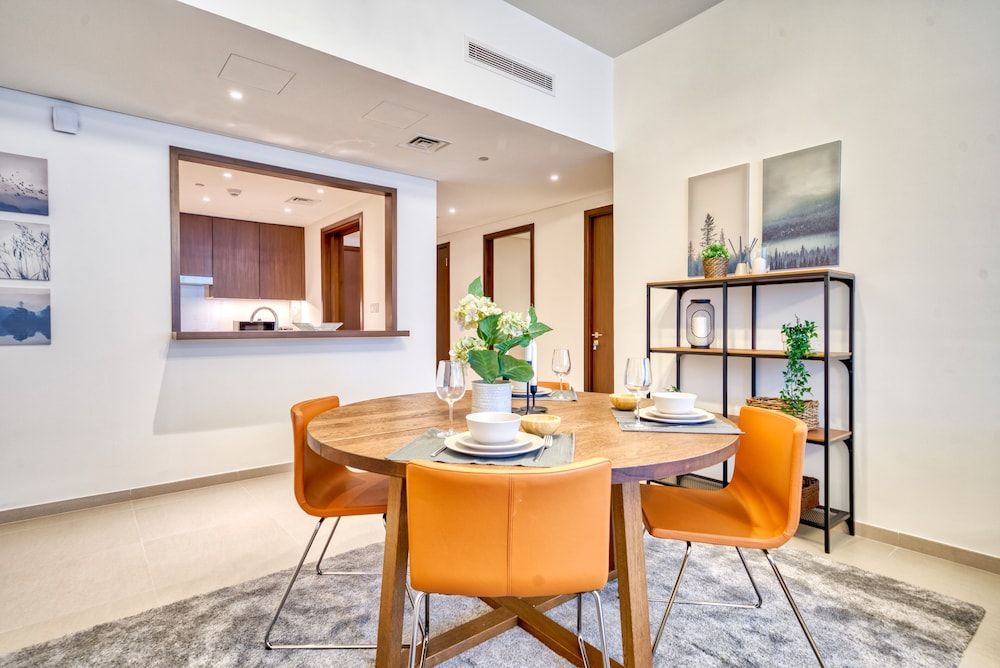 Incredible Views From This Classy Apt With Terrace Design Apartment 24