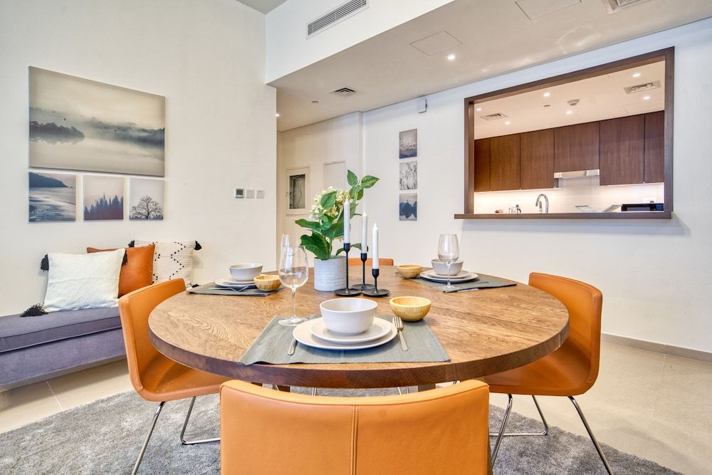 Incredible Views From This Classy Apt With Terrace Design Apartment 25